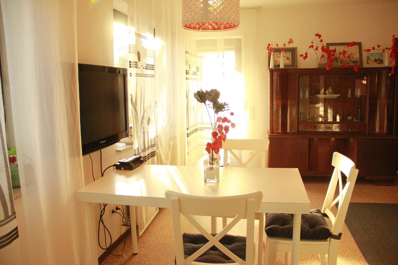 Ferienwohnung Klimek ミヒェルシュタット エクステリア 写真