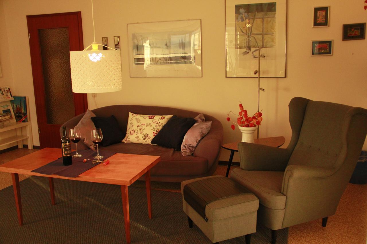 Ferienwohnung Klimek ミヒェルシュタット エクステリア 写真