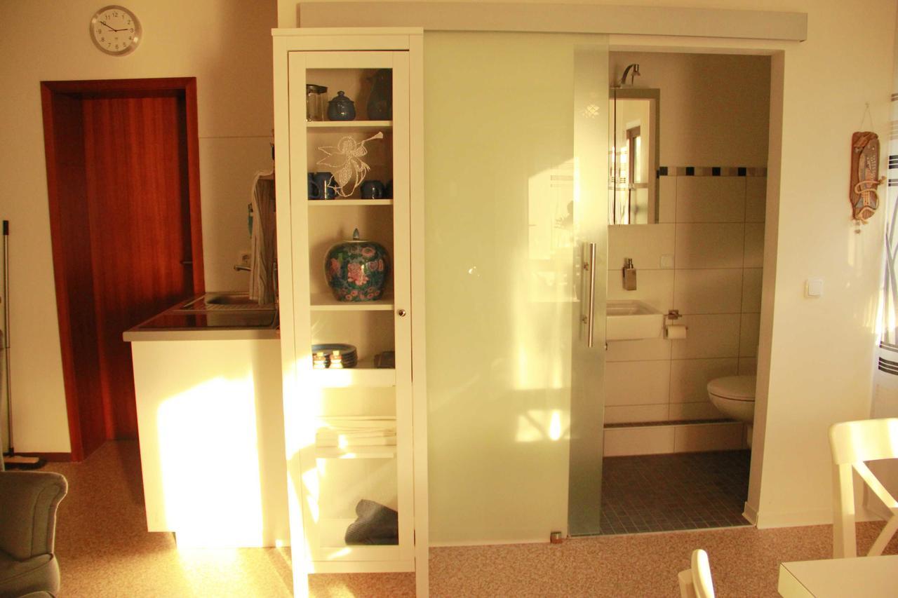 Ferienwohnung Klimek ミヒェルシュタット エクステリア 写真